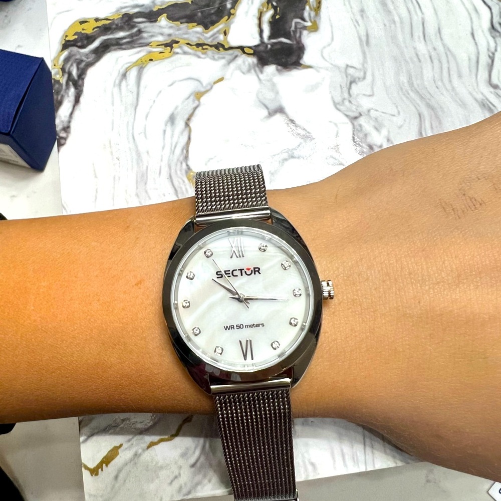 Sector Mother of Pearl Womens watch